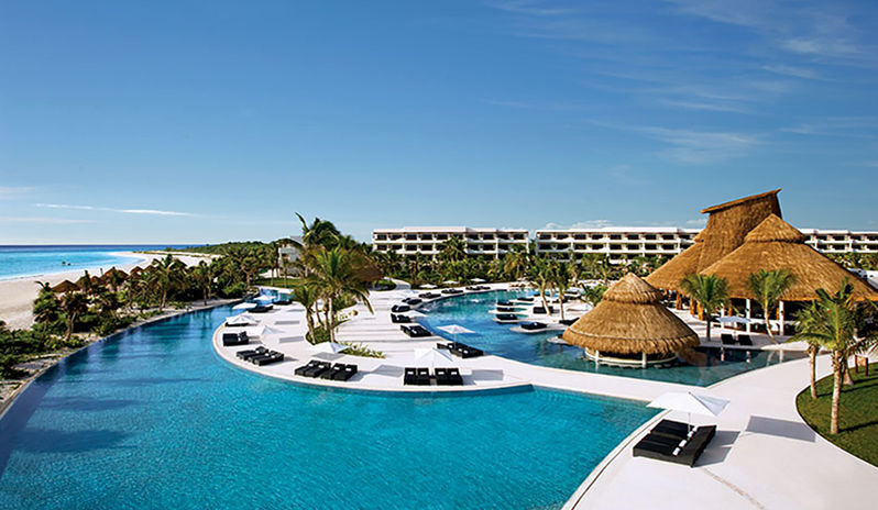 Riviera Cancun Breathless Hotels Resorts Le Getaways Breathless Riviera Cancun